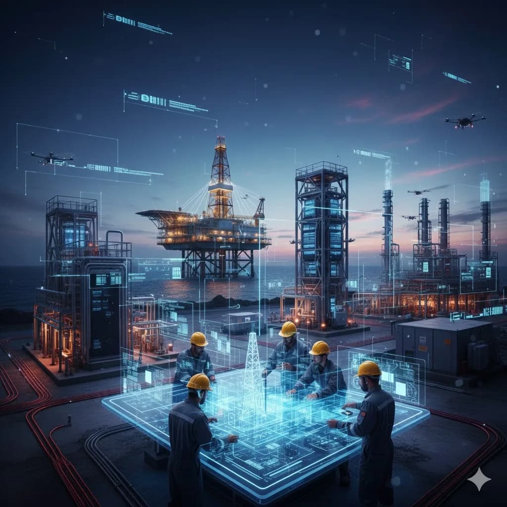 Discovery and joint development